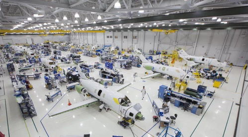 工廠直購(gòu)飛機(jī)，ifly探店引領(lǐng)商務(wù)信息咨詢新潮流